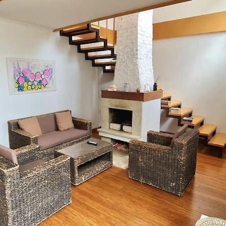 Duplex Apartment In The City Center Tbilisi ภายนอก รูปภาพ