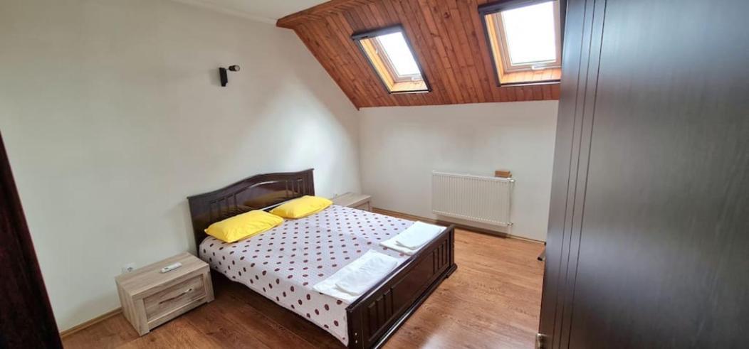 Duplex Apartment In The City Center Tbilisi ภายนอก รูปภาพ