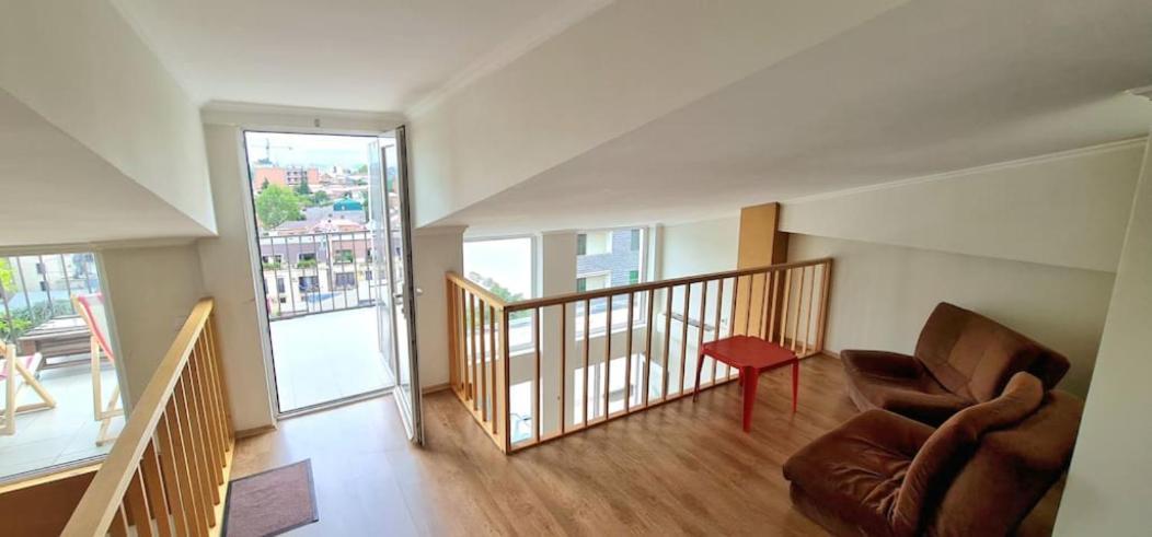 Duplex Apartment In The City Center Tbilisi ภายนอก รูปภาพ
