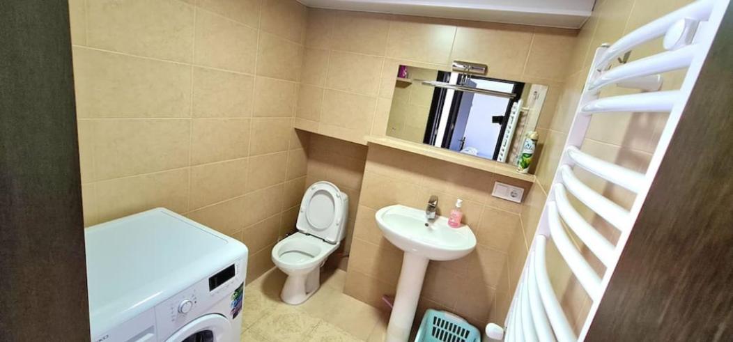 Duplex Apartment In The City Center Tbilisi ภายนอก รูปภาพ