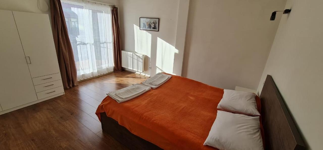 Duplex Apartment In The City Center Tbilisi ภายนอก รูปภาพ